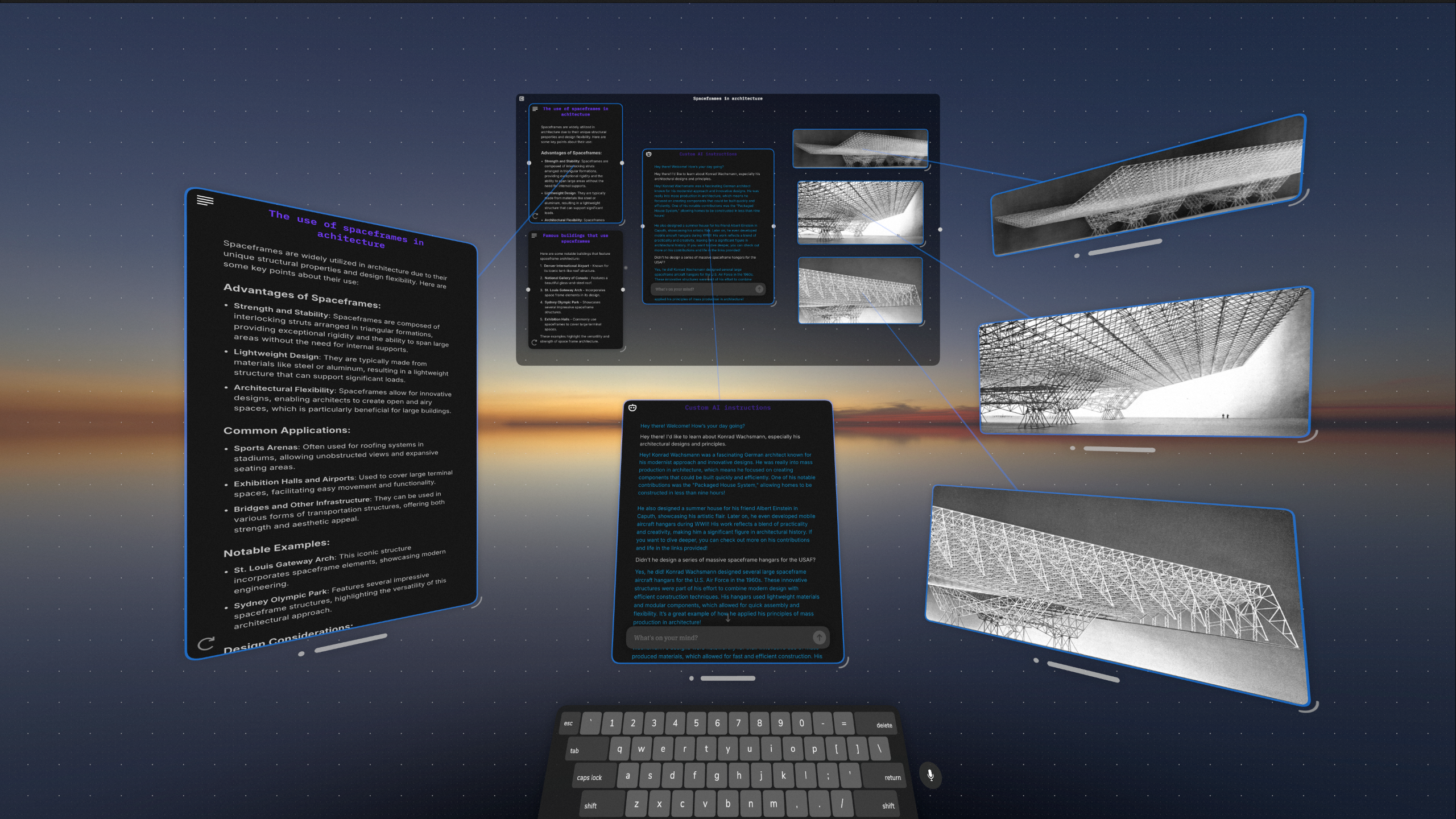 Virtual Desktop - Complete productivity environment